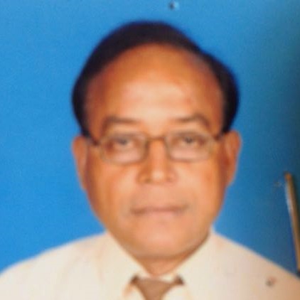 Dr. Uday Narayan Singh