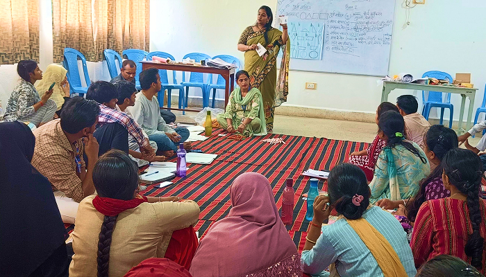 pratham-workshop-training